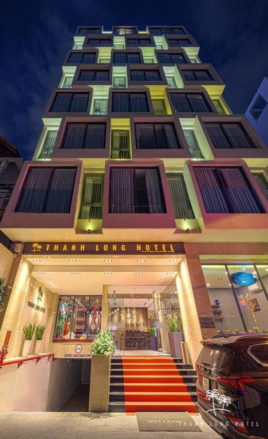 Thanh Long Hotel - Tra Khuc Cidade de Ho Chi Minh Exterior foto