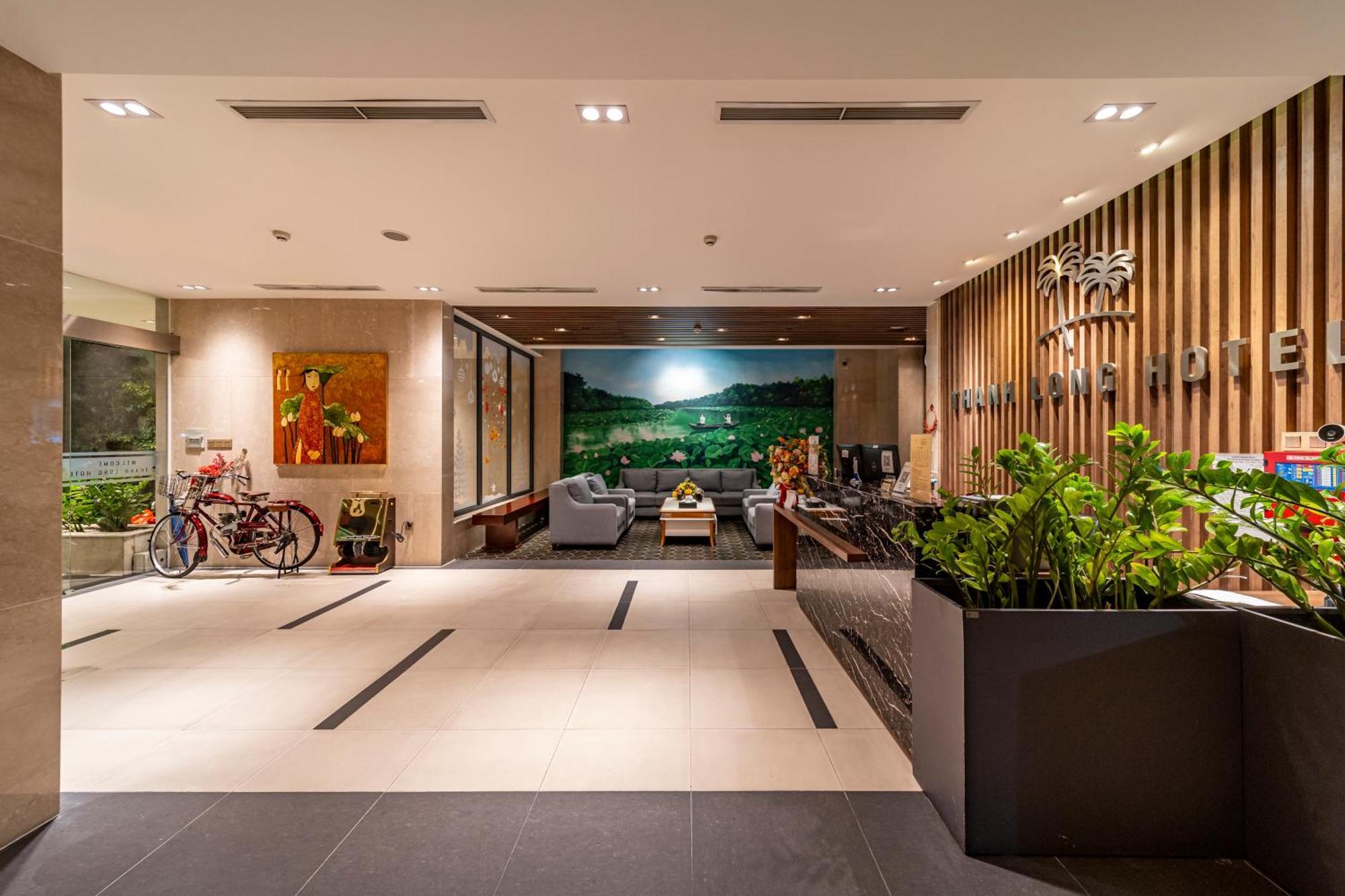 Thanh Long Hotel - Tra Khuc Cidade de Ho Chi Minh Exterior foto