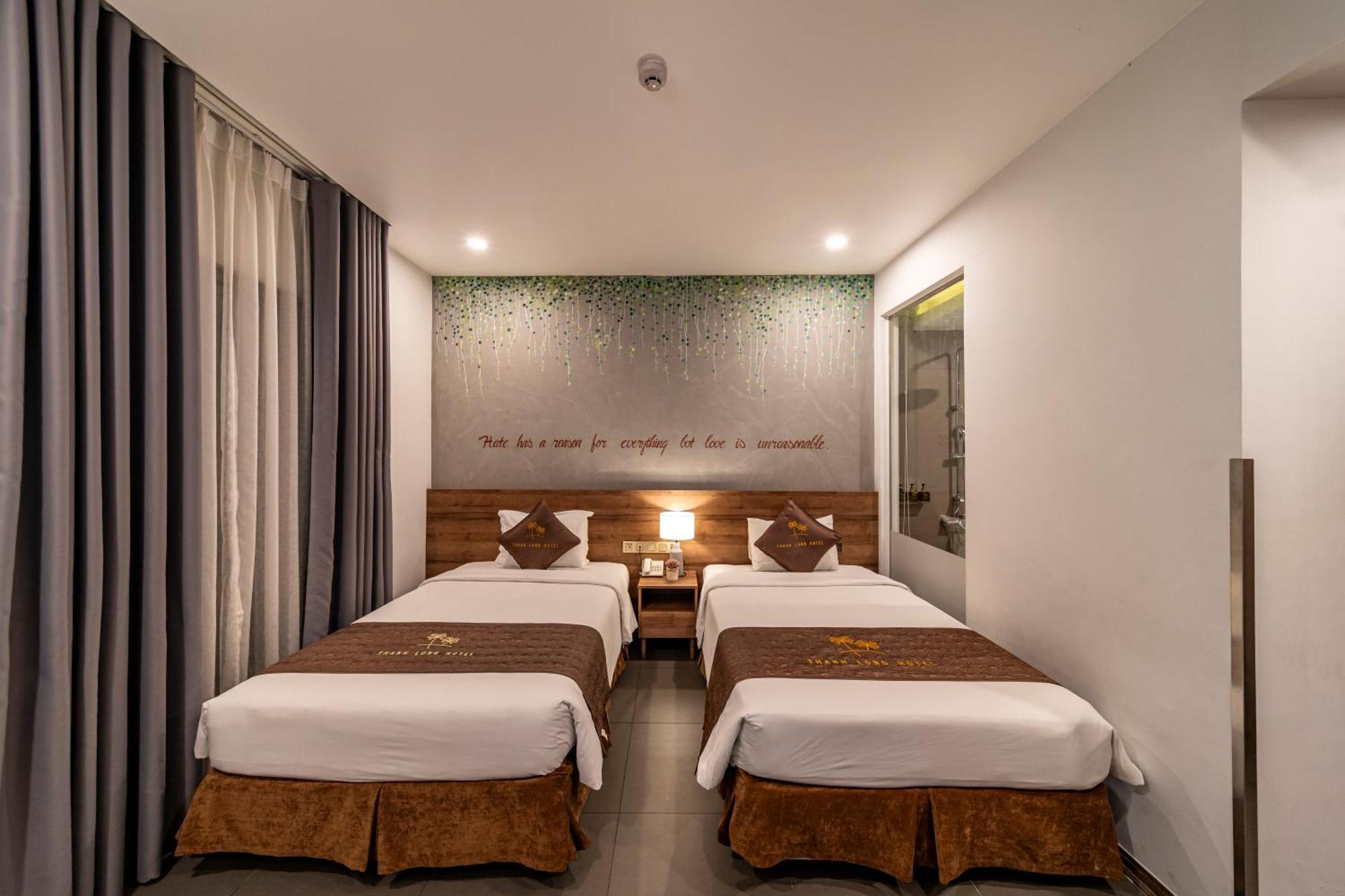 Thanh Long Hotel - Tra Khuc Cidade de Ho Chi Minh Exterior foto