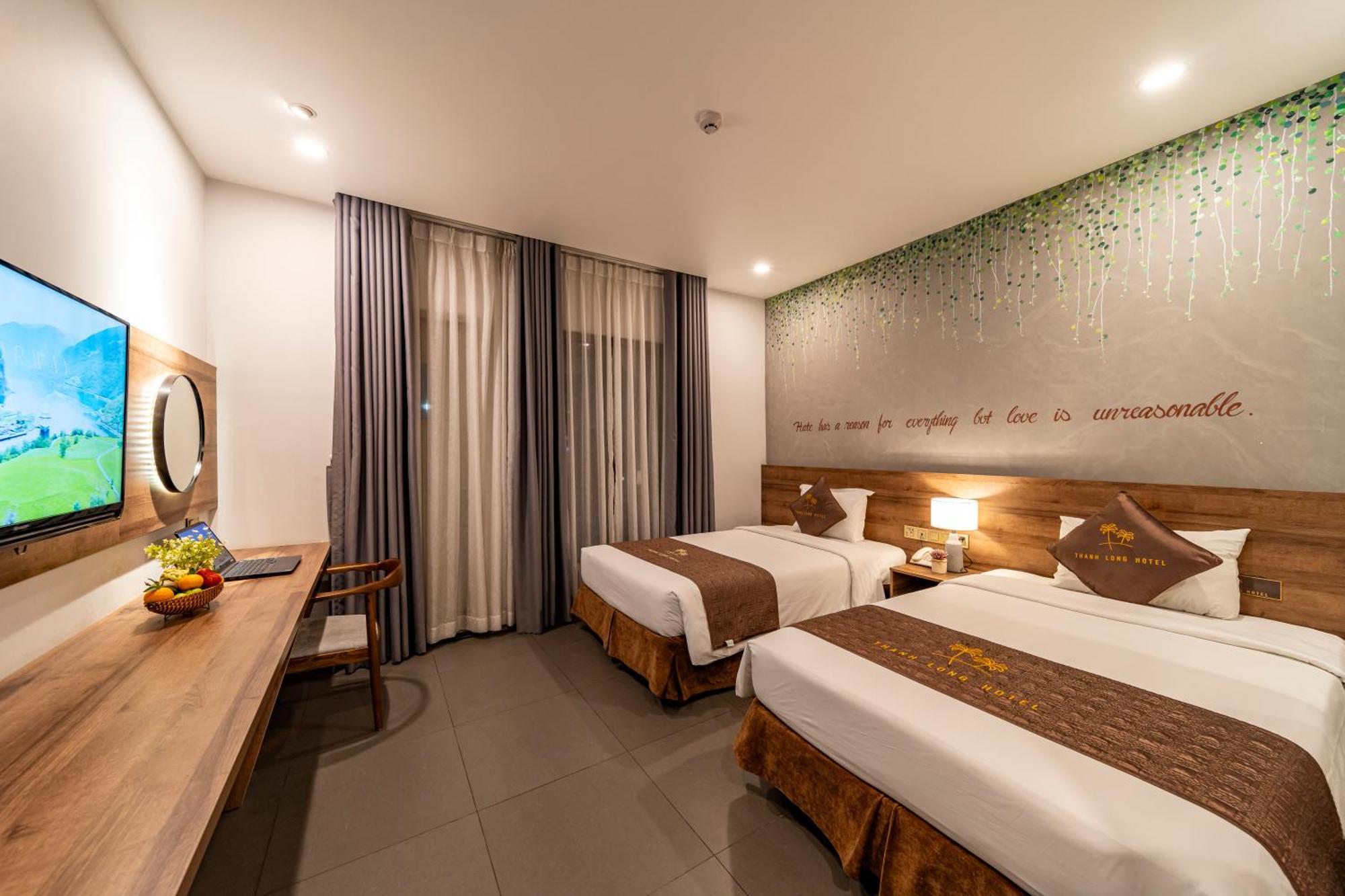 Thanh Long Hotel - Tra Khuc Cidade de Ho Chi Minh Exterior foto