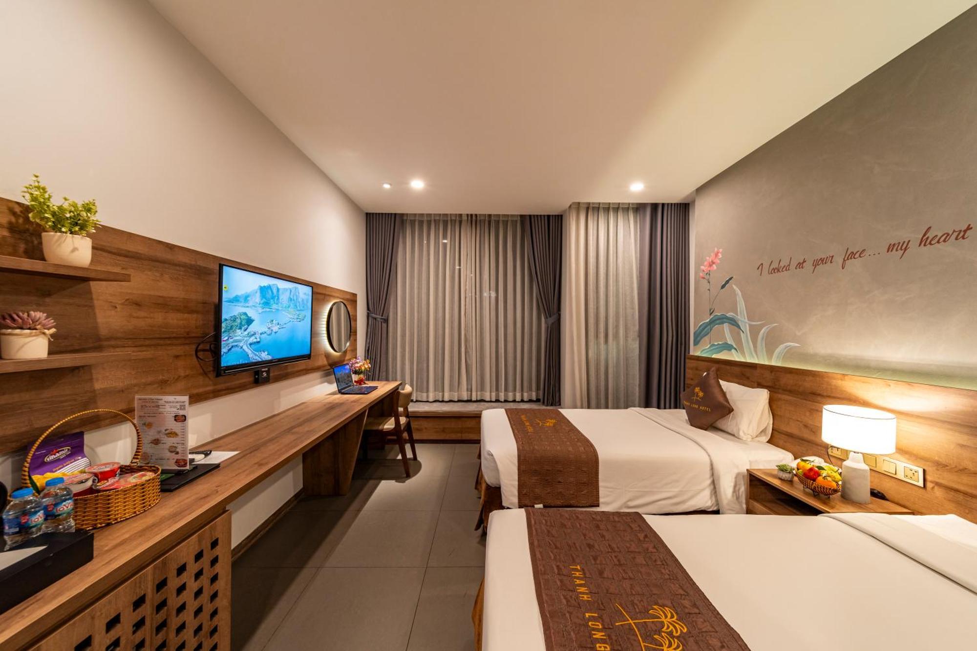 Thanh Long Hotel - Tra Khuc Cidade de Ho Chi Minh Exterior foto