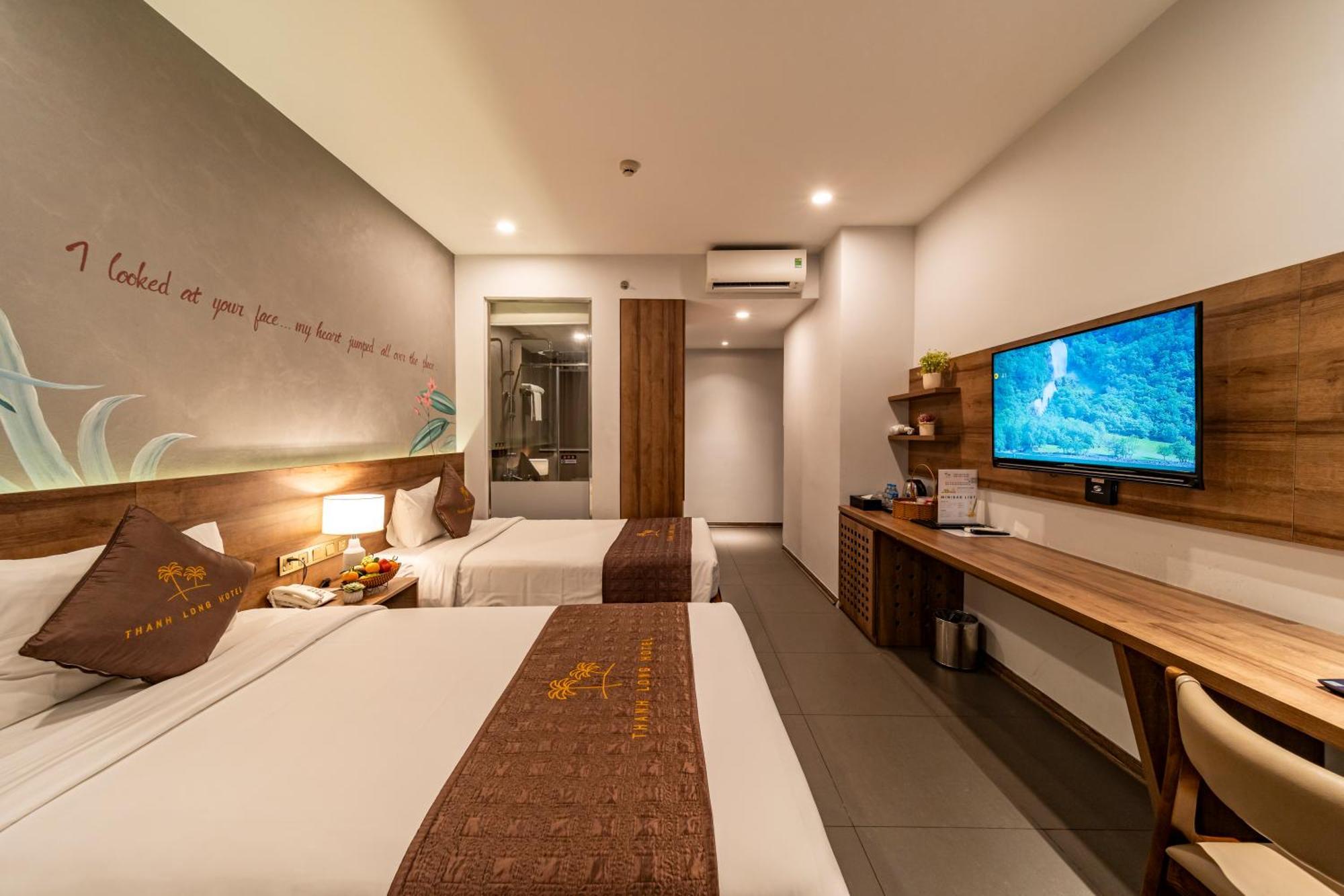 Thanh Long Hotel - Tra Khuc Cidade de Ho Chi Minh Exterior foto