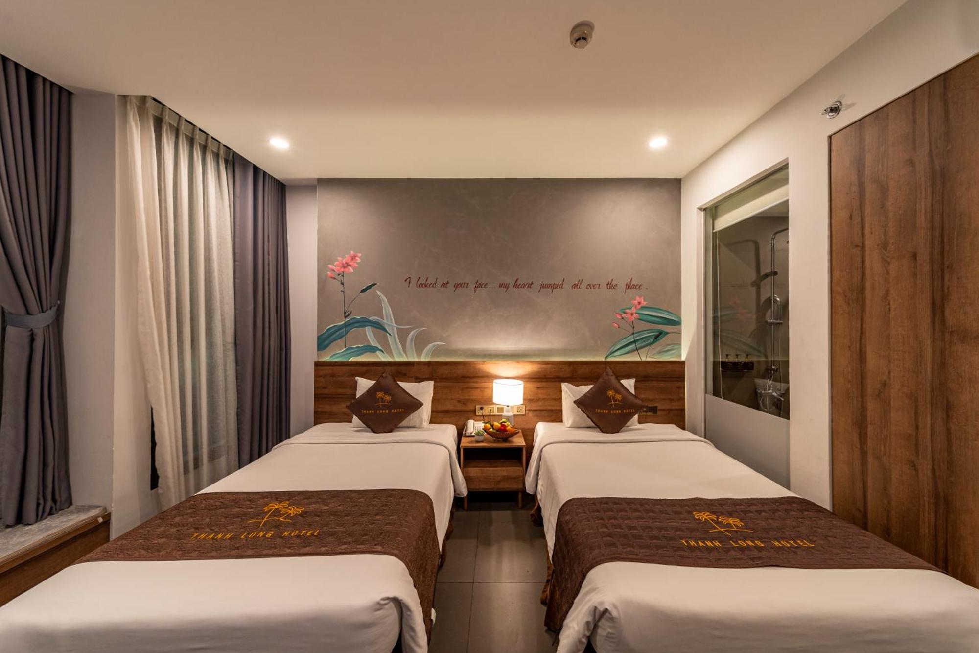 Thanh Long Hotel - Tra Khuc Cidade de Ho Chi Minh Exterior foto