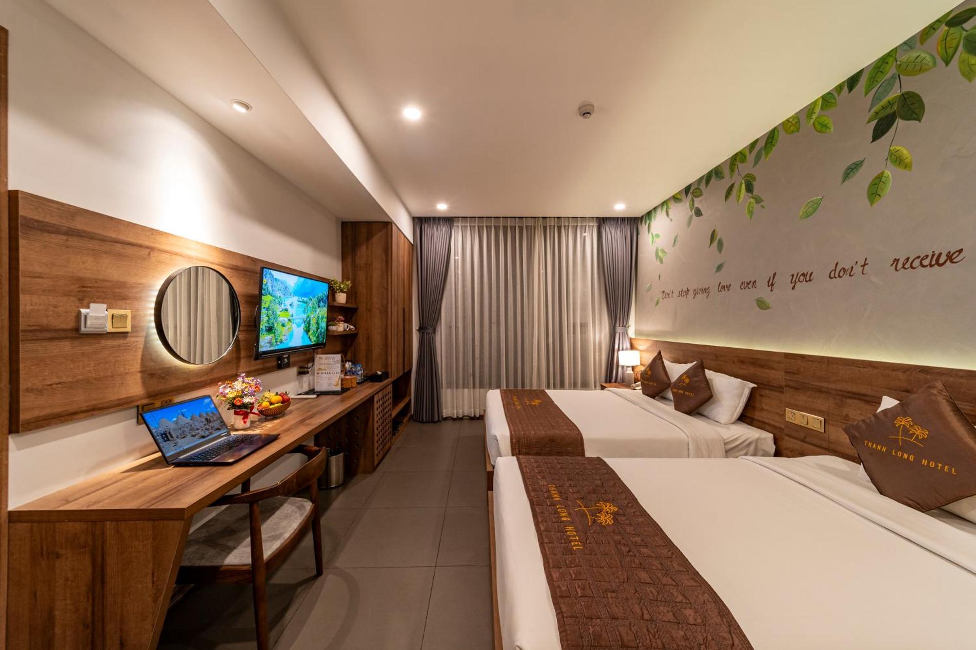 Thanh Long Hotel - Tra Khuc Cidade de Ho Chi Minh Exterior foto