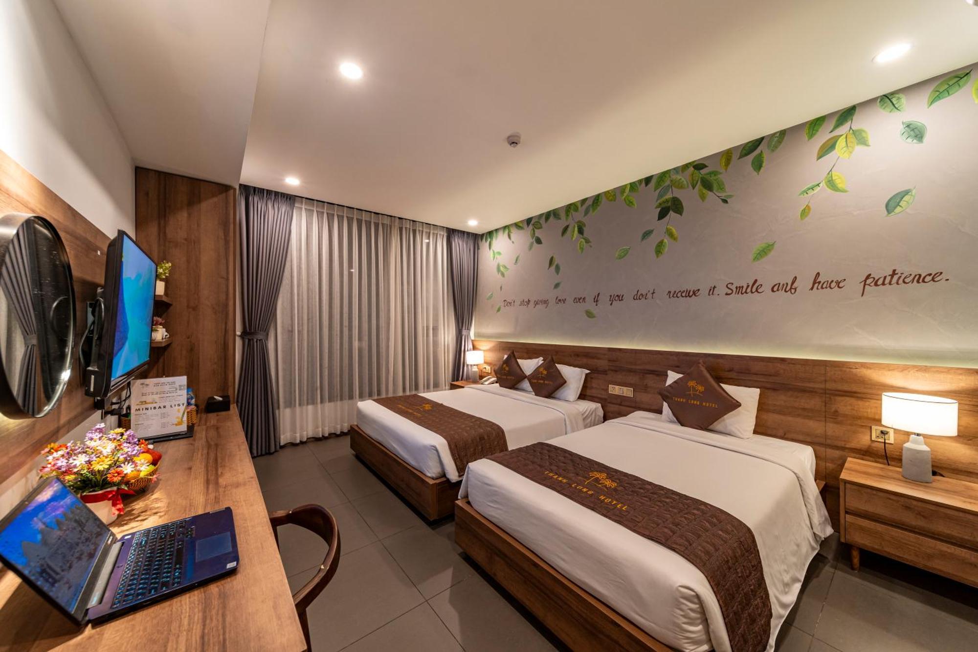Thanh Long Hotel - Tra Khuc Cidade de Ho Chi Minh Exterior foto