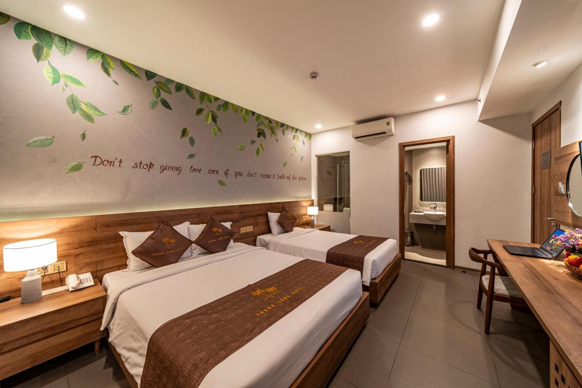Thanh Long Hotel - Tra Khuc Cidade de Ho Chi Minh Exterior foto