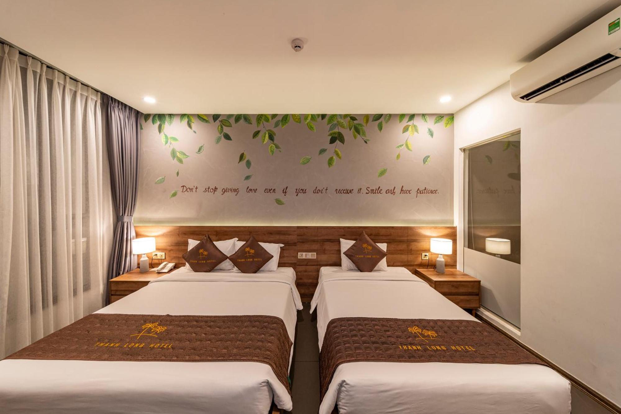 Thanh Long Hotel - Tra Khuc Cidade de Ho Chi Minh Exterior foto