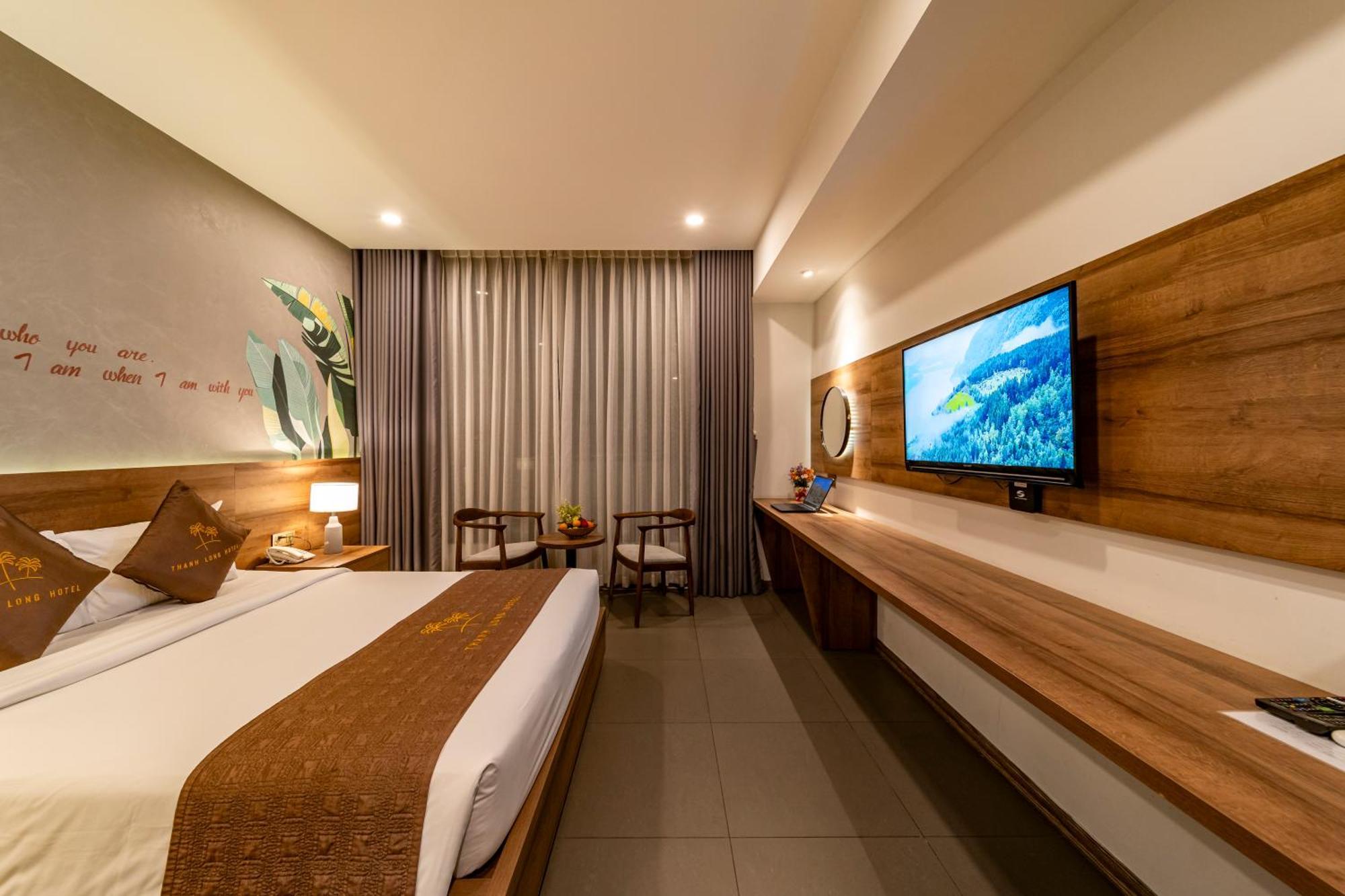 Thanh Long Hotel - Tra Khuc Cidade de Ho Chi Minh Exterior foto