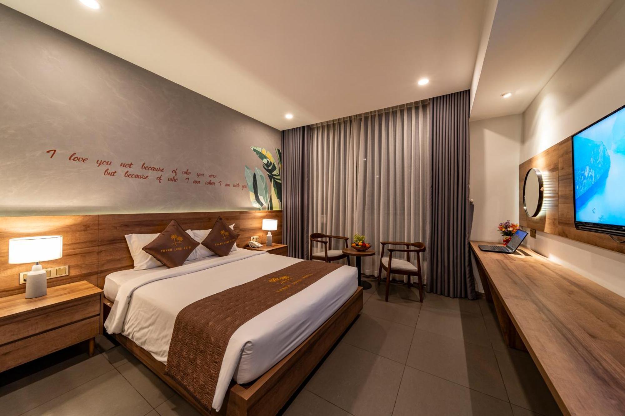 Thanh Long Hotel - Tra Khuc Cidade de Ho Chi Minh Exterior foto