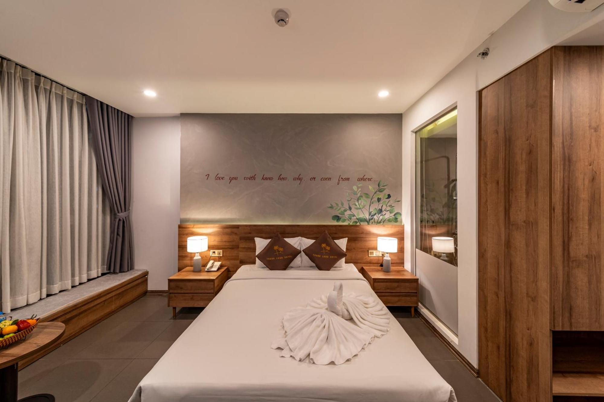 Thanh Long Hotel - Tra Khuc Cidade de Ho Chi Minh Exterior foto