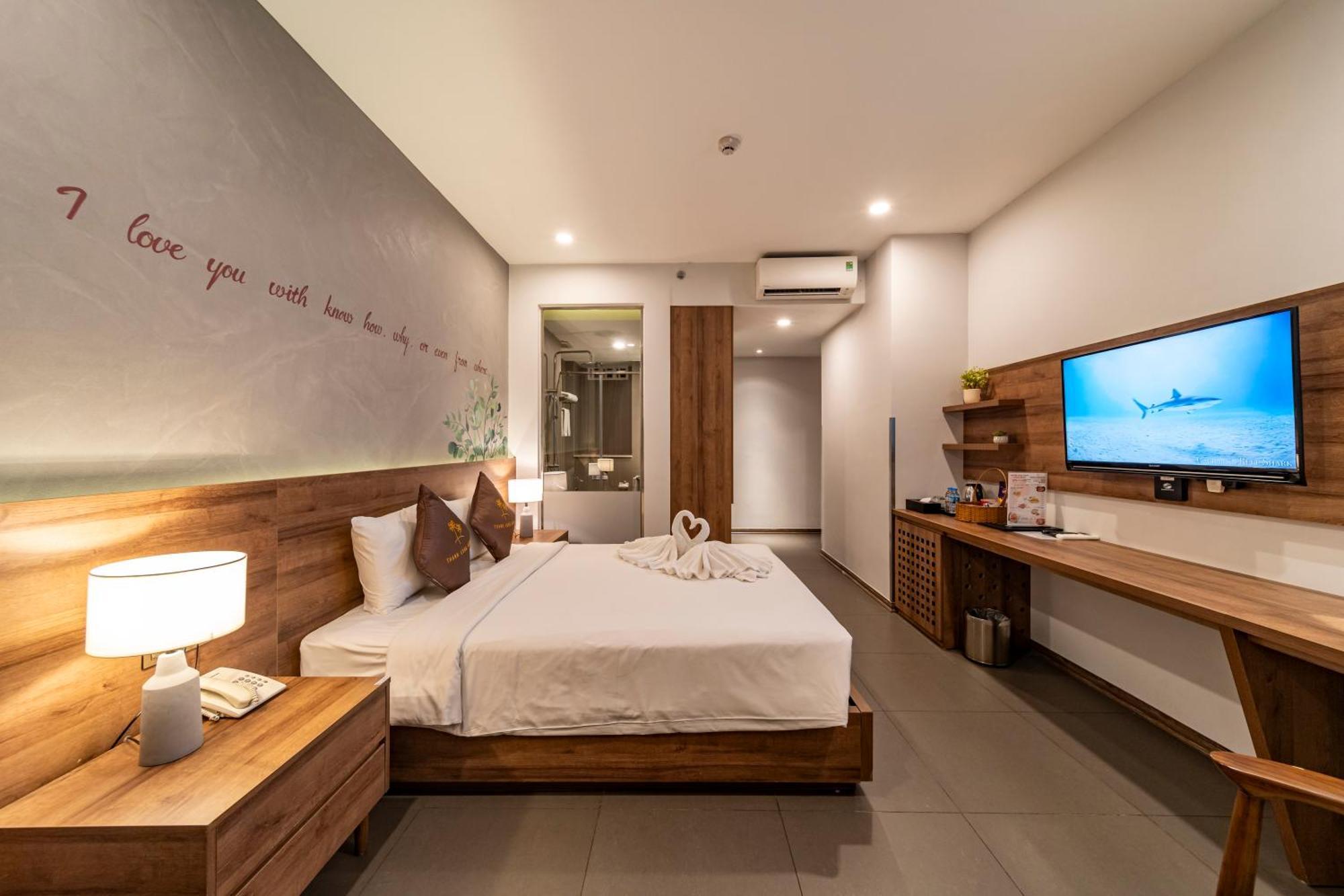Thanh Long Hotel - Tra Khuc Cidade de Ho Chi Minh Exterior foto