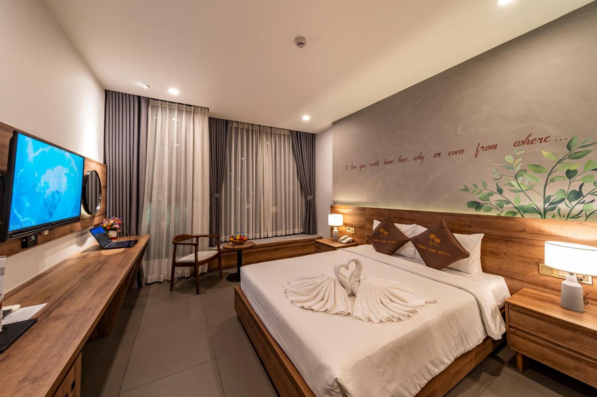 Thanh Long Hotel - Tra Khuc Cidade de Ho Chi Minh Exterior foto