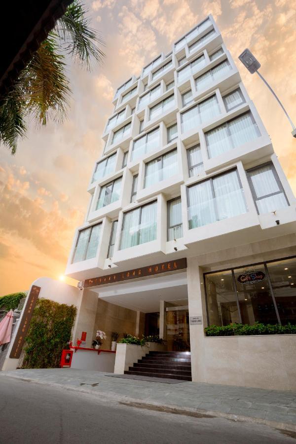 Thanh Long Hotel - Tra Khuc Cidade de Ho Chi Minh Exterior foto